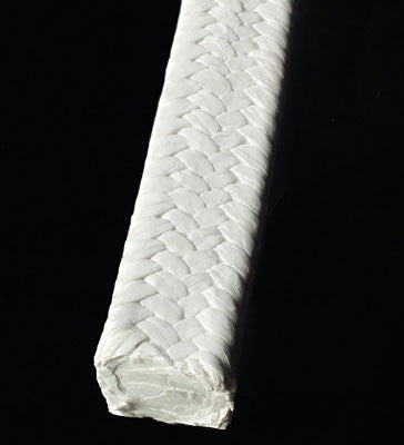 Pure PTFE Braided Packing - Corseal