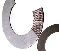 Reinforced Graphite Gaskets 1.5mm Thick (IBC) - Corseal