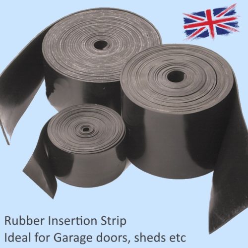 Reinforced Neoprene Rubber Strip - Corseal