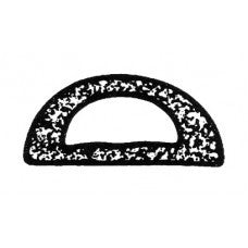 Sponge Rubber EPDM Closed Cell Hollow D - Corseal