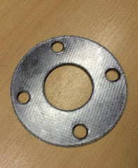 Reinforced Graphite Gaskets 3mm Thick (Full Face) - Corseal