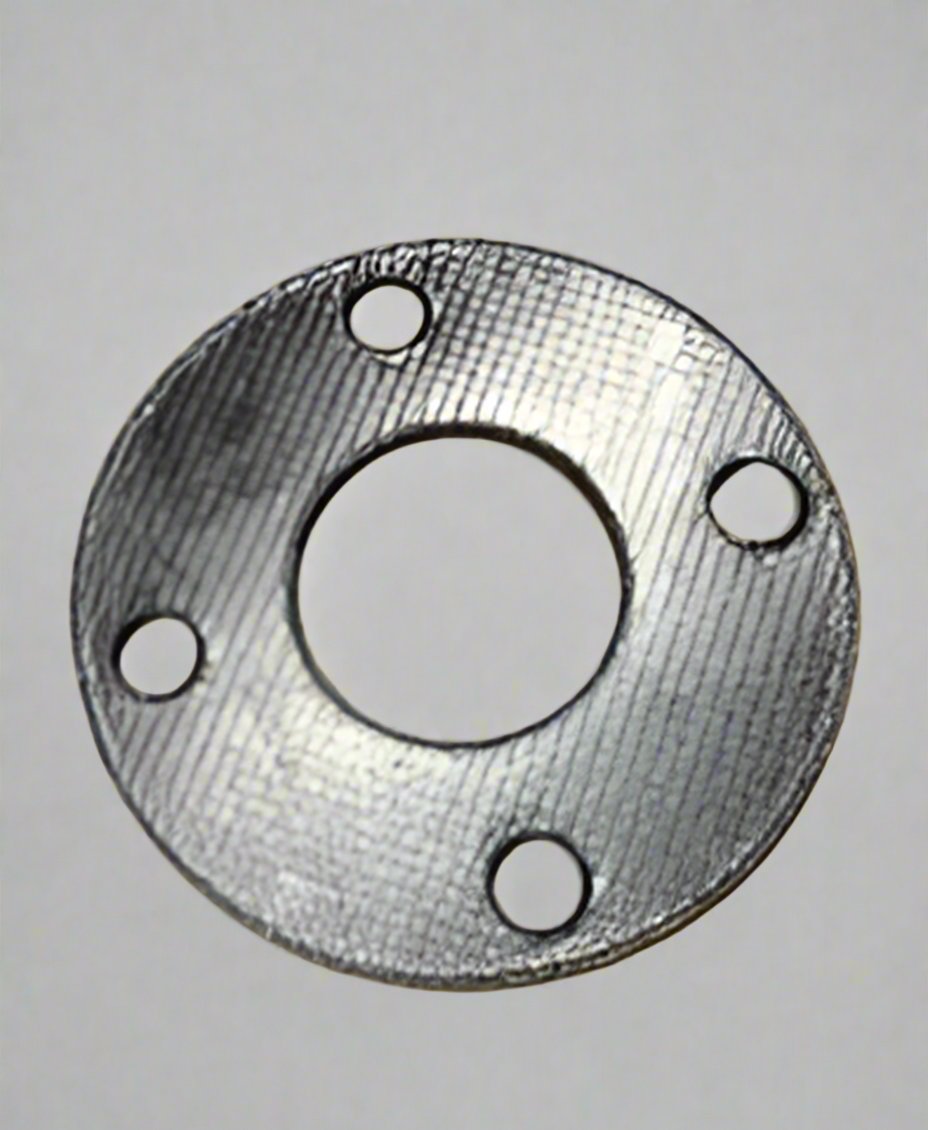 Tanged Graphite Gaskets 3mm Thick (Full Face) - Corseal