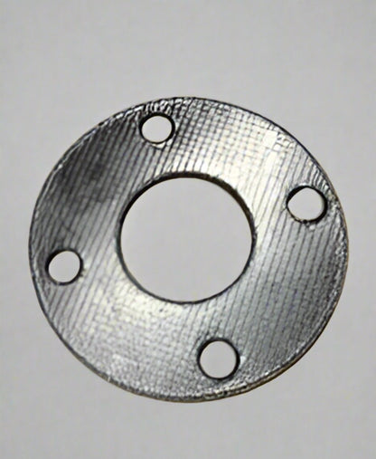 Tanged Graphite Gaskets 3mm Thick (Full Face) - Corseal