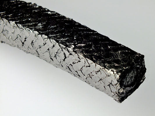 Inconel Reinforced Pure Graphite Packing - Corseal