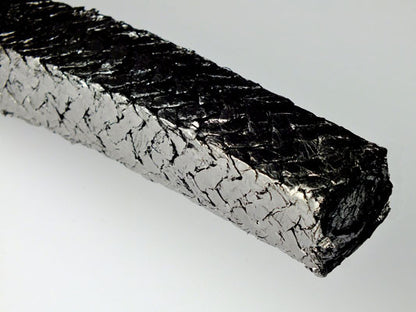 Inconel Reinforced Pure Graphite Packing - Corseal